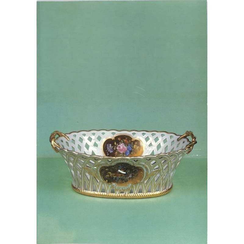 ABAO Arts [Arts décoratifs] Het Brusselse porselein 1767-1953.