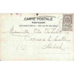 ABAO Bruxelles Watermael-Boitsfort - Souvenir de Boitsfort. - Un coin de l'Etang.
