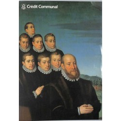 ABAO Arts [Pourbus (Pierre)] Huvenne (Paul) - Pierre Pourbus 1524 - 1584.