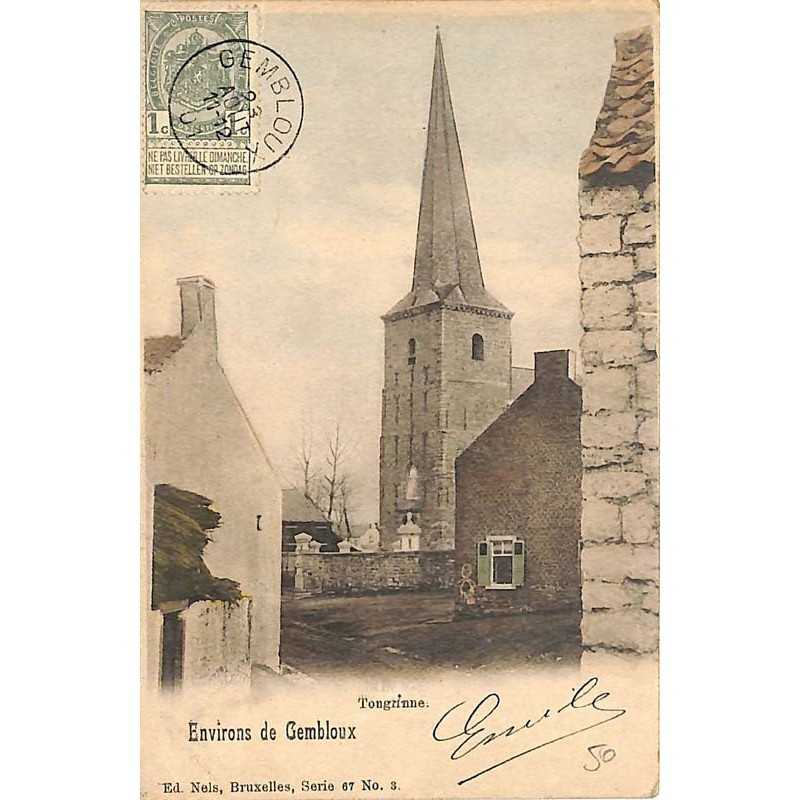 ABAO Namur Tongrinne - Environs de Gembloux.