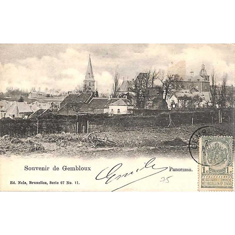 ABAO Namur Gembloux - Panorama.