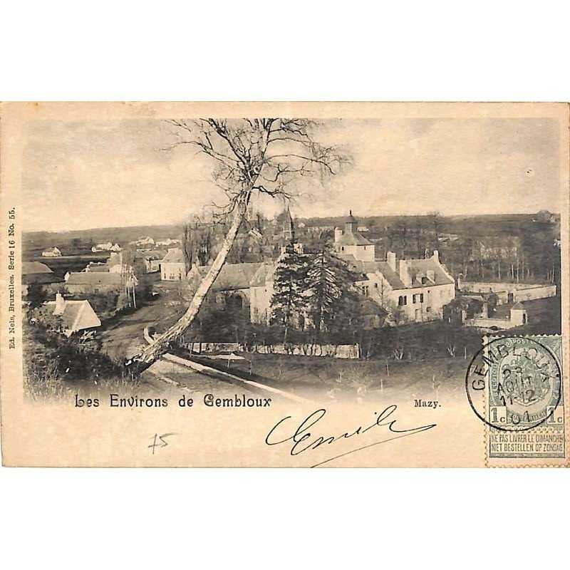 ABAO Namur Gembloux - Mazy.
