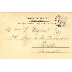ABAO Namur Namur - La Plante et le chemin de halage.