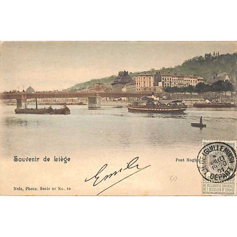 ABAO Liège Liège - Pont Maghin.
