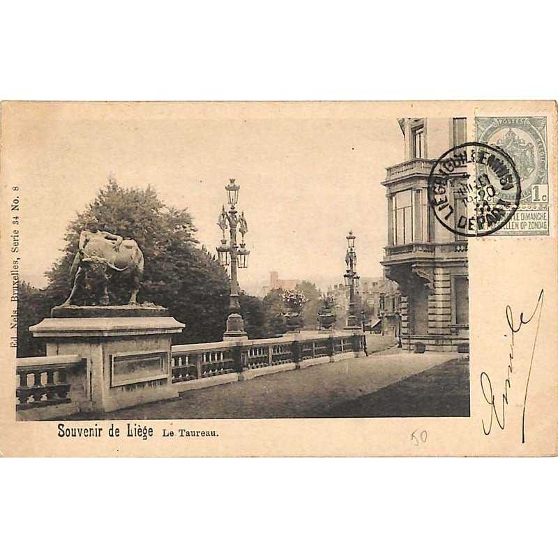 ABAO Liège Liège - Le Taureau.