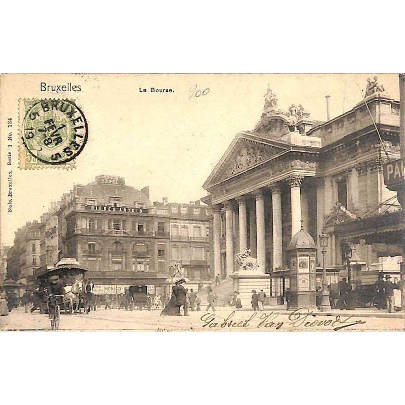 ABAO Bruxelles Bruxelles - La Bourse.