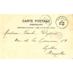 ABAO Bruxelles Uccle - Petite Espinette. Avenue St Hubert.