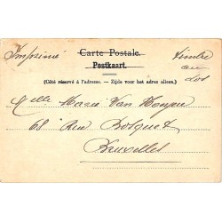 ABAO Hainaut Fontaine-l'Évêque - Le Château de Monsieur Bastin.