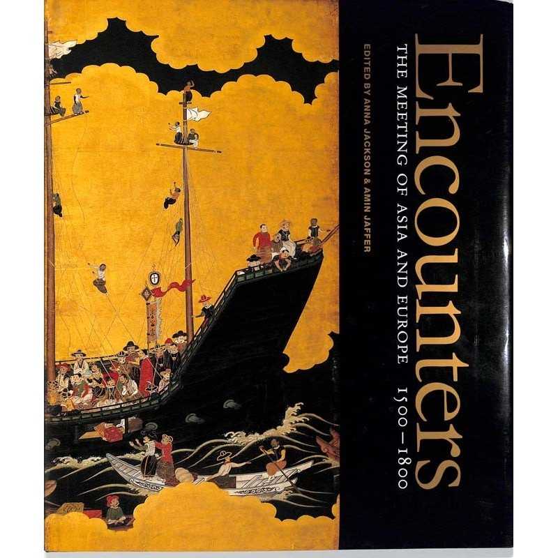 ABAO Beaux-Arts Jacson (Anna) & Jaffer (Amin) - Encounters.