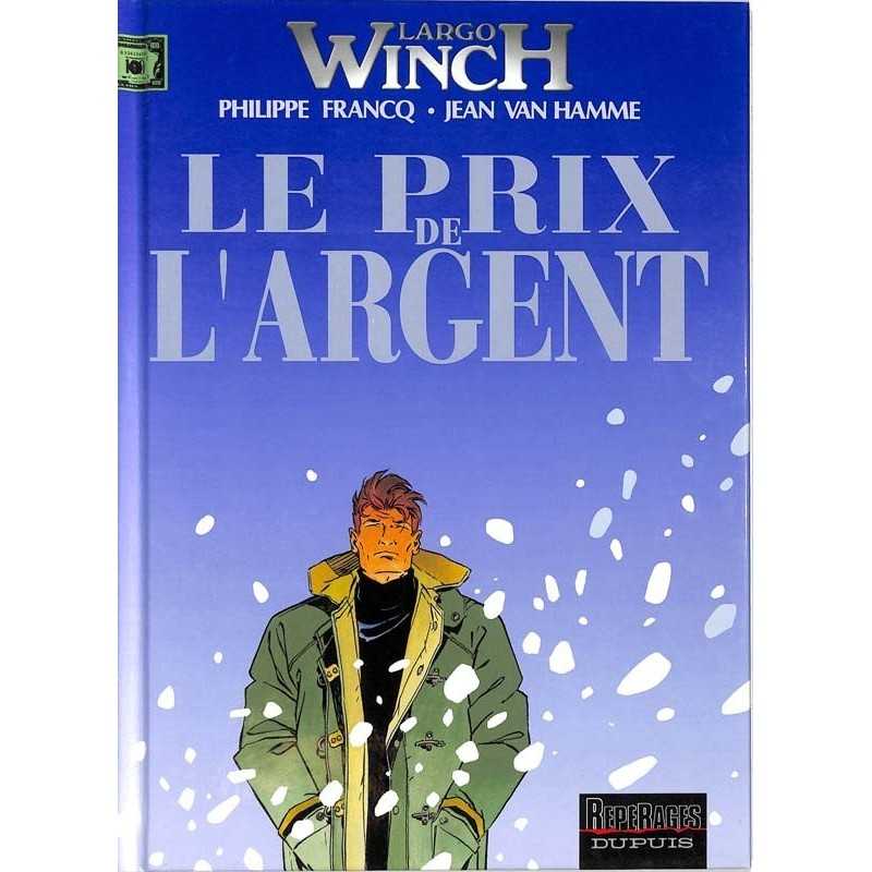 ABAO Bandes dessinées Largo Winch 13