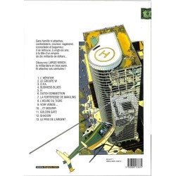 ABAO Bandes dessinées Largo Winch 13