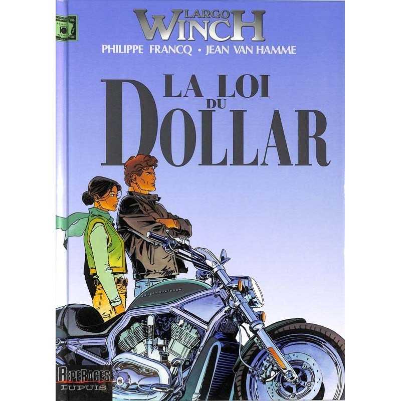 ABAO Bandes dessinées Largo Winch 14