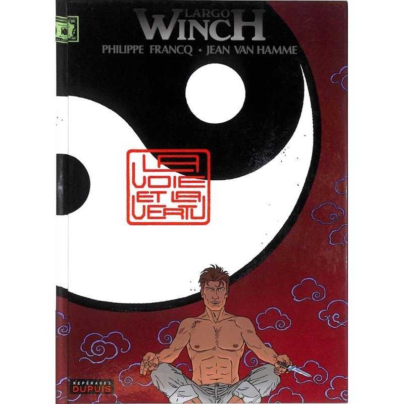 ABAO Bandes dessinées Largo Winch 16