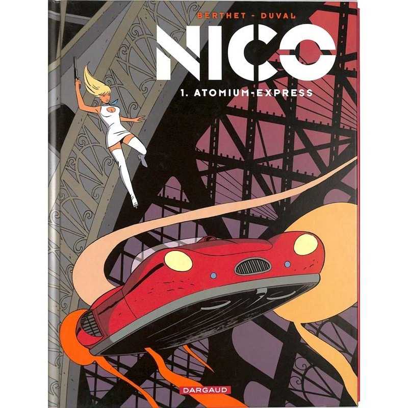 ABAO Bandes dessinées Nico 01
