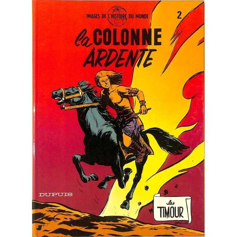 ABAO Bandes dessinées Timour (2ème série) 02