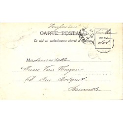 ABAO Flandre occidentale Ostende - Bois de Boulogne. La Laiterie.
