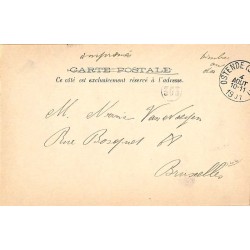 ABAO Flandre occidentale Ostende - La Monument Léopold I.
