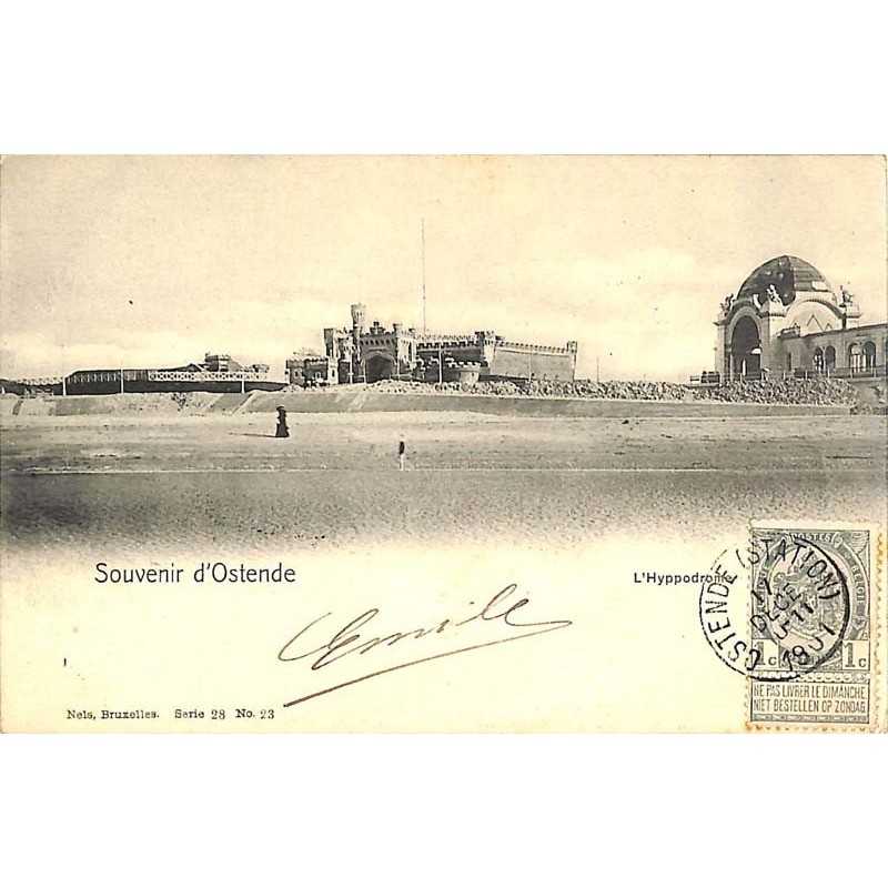 ABAO Flandre occidentale Ostende - L'Hyppodrome.