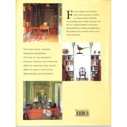 ABAO Arts [Arts décoratifs] Ellis (Estelle) & Seebhom (Caroline) - At home with books.