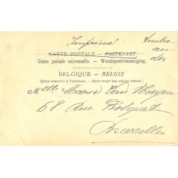 ABAO Flandre occidentale Ostende - L'Estacade.