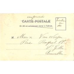ABAO Flandre occidentale Ostende - L'Estacade.