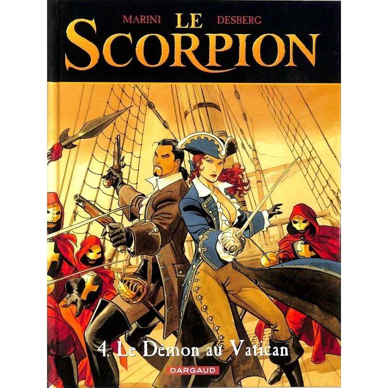 ABAO Bandes dessinées Le Scorpion 04