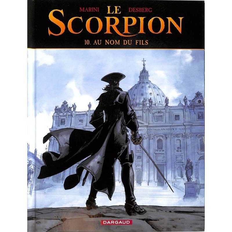 ABAO Bandes dessinées Le Scorpion 10