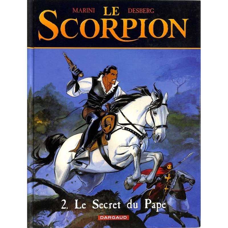 ABAO Bandes dessinées Le Scorpion 02