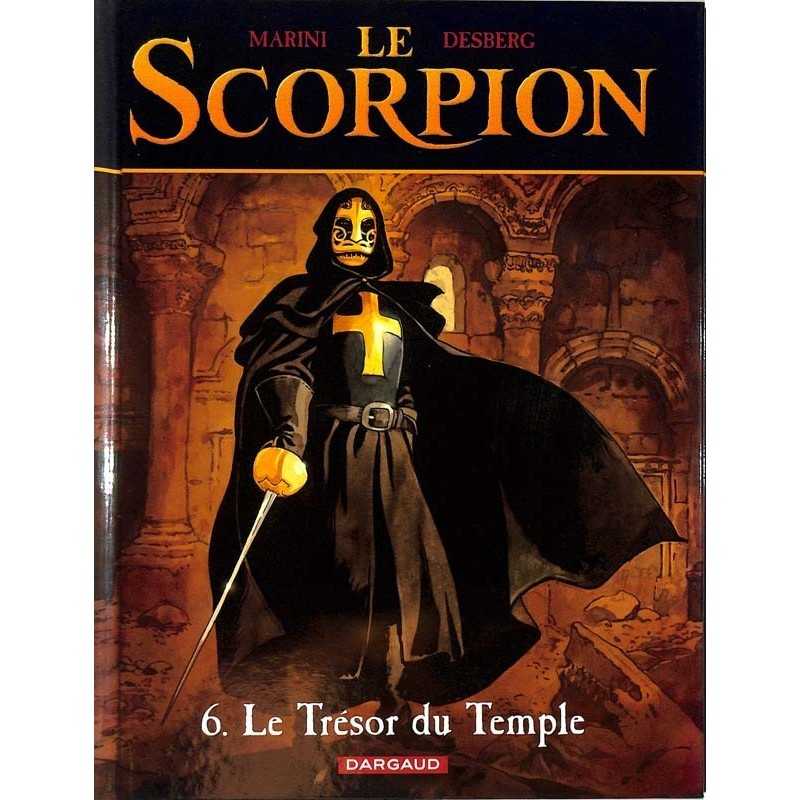 ABAO Bandes dessinées Le Scorpion 06