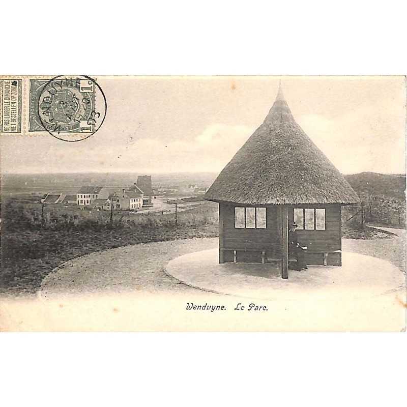 ABAO Flandre occidentale Le Coq - Wenduyne. Le Parc.