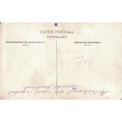 ABAO Bruxelles Watermael-Boitsfort - Le Château de Sauchez
