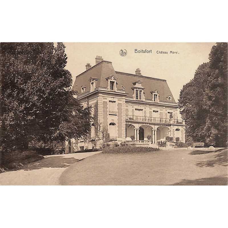 ABAO Bruxelles Watermael-Boitsfort - Château Morel.