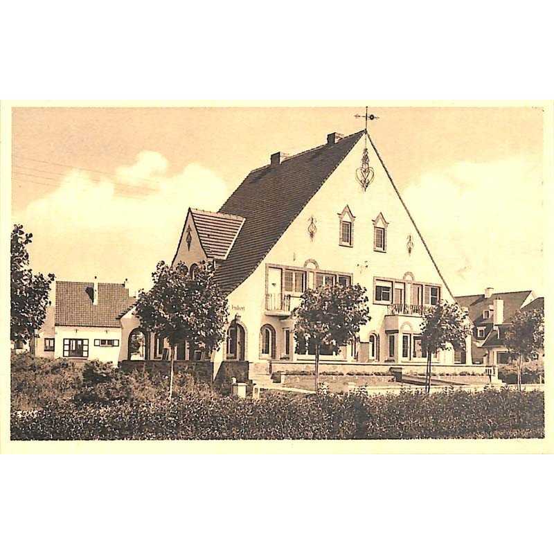 ABAO Flandre occidentale Knokke-Heist (Duinbergen) - Villas « St-Hubert », « Danimi » et « Duinlied ».