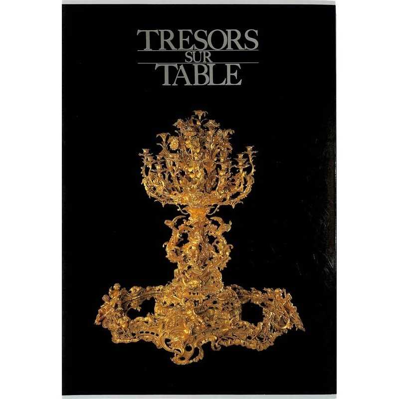 ABAO Cuisine [Arts de la table] Trésors sur table.