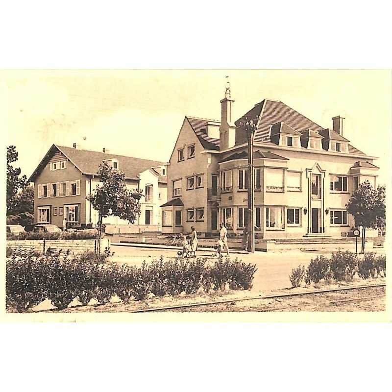ABAO Flandre occidentale Knokke-Heist (Duinbergen) - Villas « Silvreta », « Valzana », « Avondgroet », « Morgenlied ».