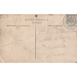 ABAO Bruxelles Watermael-Boitsfort - Château Morel et Boulevard du Souverain.