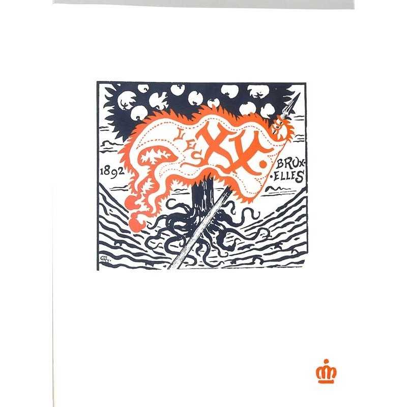 ABAO Arts [Beaux-Arts] Les XX. La Libre esthétique.