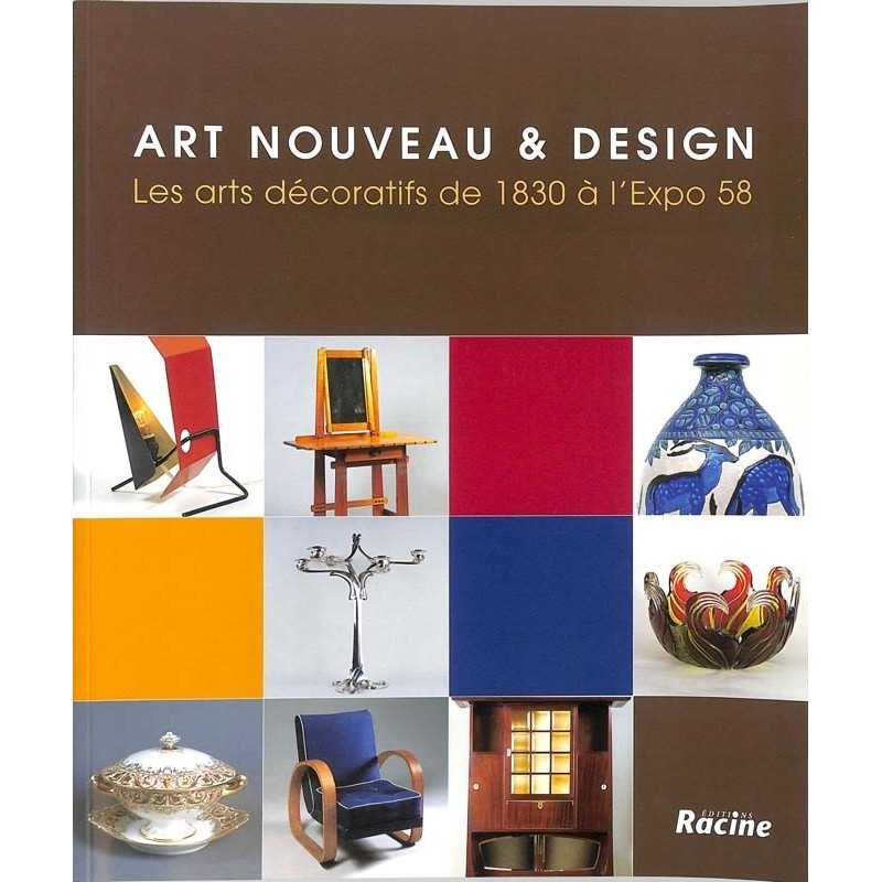 ABAO Arts [Arts décoratifs] Art Nouveau et design.