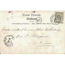 ABAO Bruxelles Watermael-Boitsfort - Propriété Morel (série 11 N°270)