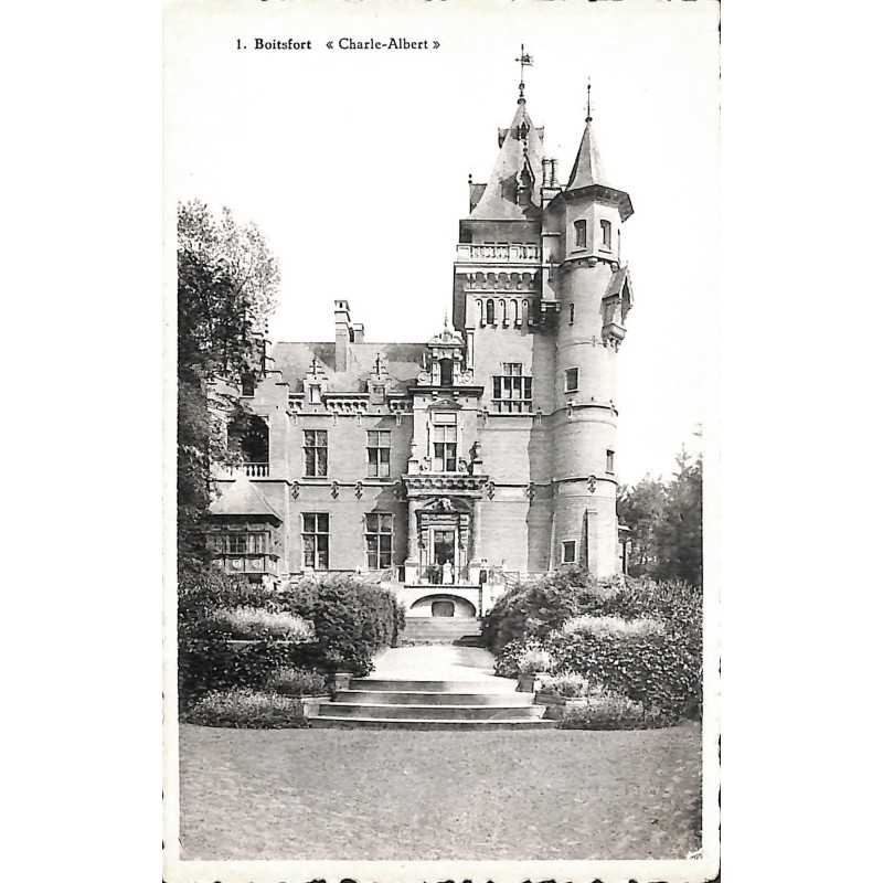 ABAO Bruxelles Watermael-Boitsfort - "Charle-Albert"