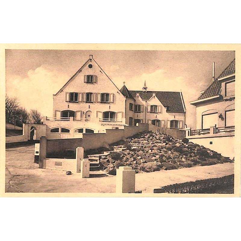 ABAO Flandre occidentale Knokke-Heist (Duinbergen) - Villas « Haut Regard » et « Frais Gazouillis ».