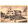 ABAO Flandre occidentale Knokke-Heist (Duinbergen) - Villas « Haut Regard » et « Frais Gazouillis ».