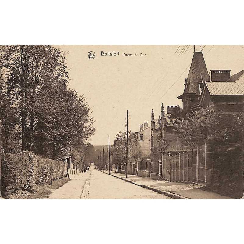 ABAO Bruxelles Watermael-Boitsfort - Drève du Duc.