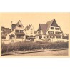 ABAO Flandre occidentale Knokke-Heist (Duinbergen) - Villas « Hurlus », « Sneeuwitje », « 't Waalland » et « Bride au Vent ».