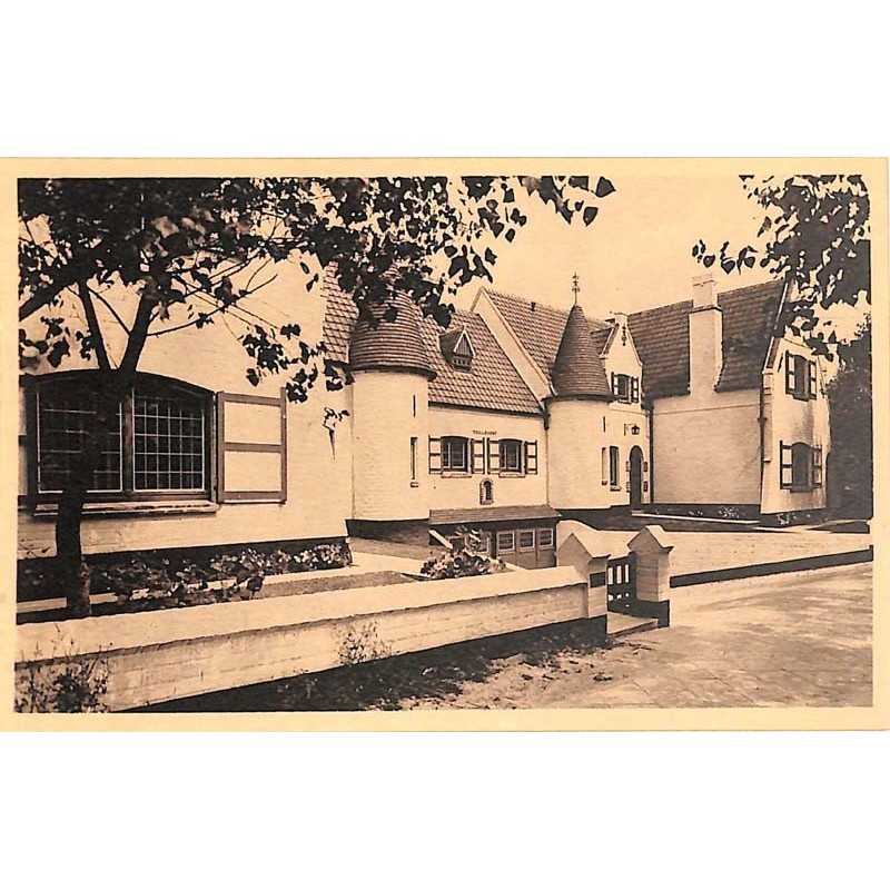 ABAO Flandre occidentale Knokke-Heist (Duinbergen) - Villa « Taillevent ».