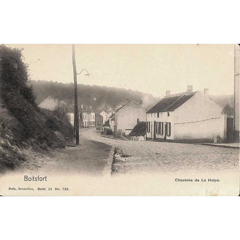 ABAO Bruxelles Watermael-Boitsfort - Chaussée de La Hulpe. (Série 11 n°723)