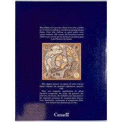 ABAO Histoire [Canada] Vachon (André) - Rêves d'Empire. Le Canada avant 1700.