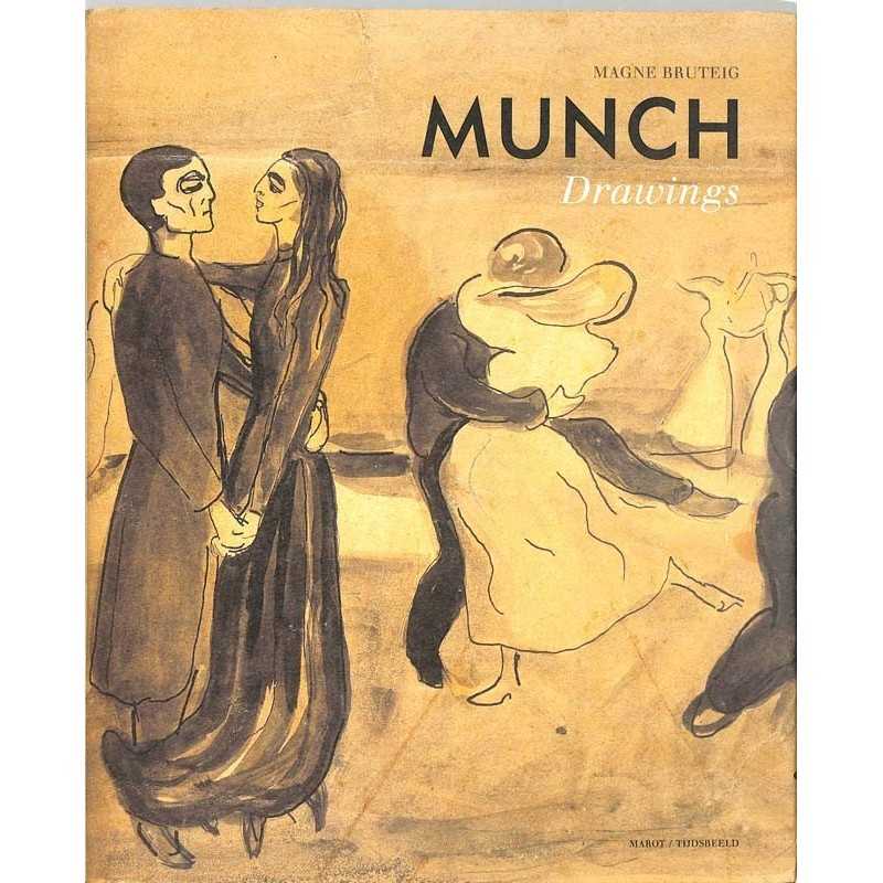 ABAO Arts [Beaux-Arts] Bruteig (Magne) - Munch Drawings.