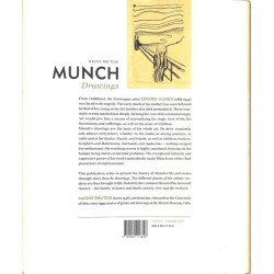 ABAO Arts [Beaux-Arts] Bruteig (Magne) - Munch Drawings.