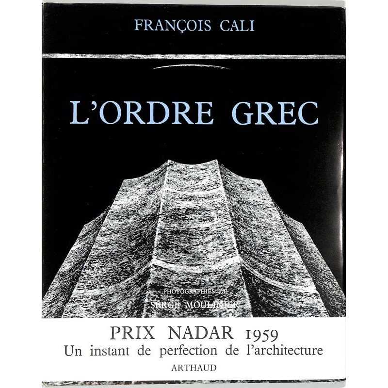 ABAO Arts [Architecture] L'Ordre Grec.